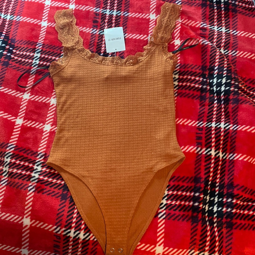 Forever 21 bodysuit